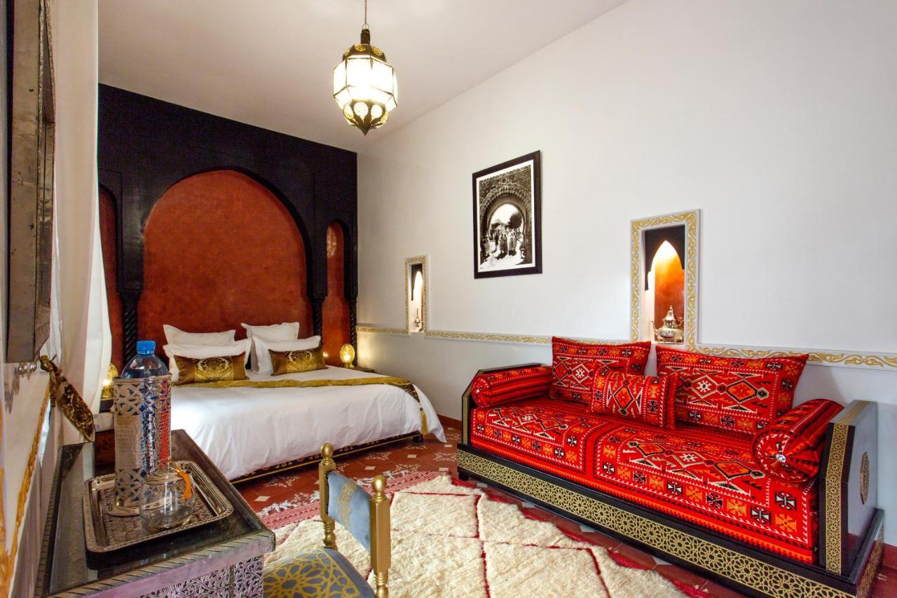 Maison D'Hotes Chamade & Spa Marrakesh Exterior photo