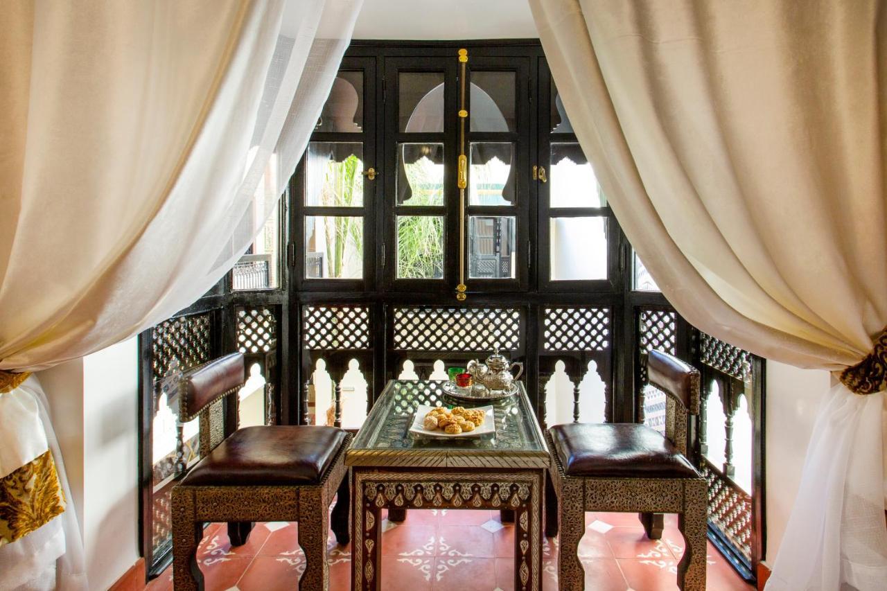 Maison D'Hotes Chamade & Spa Marrakesh Exterior photo