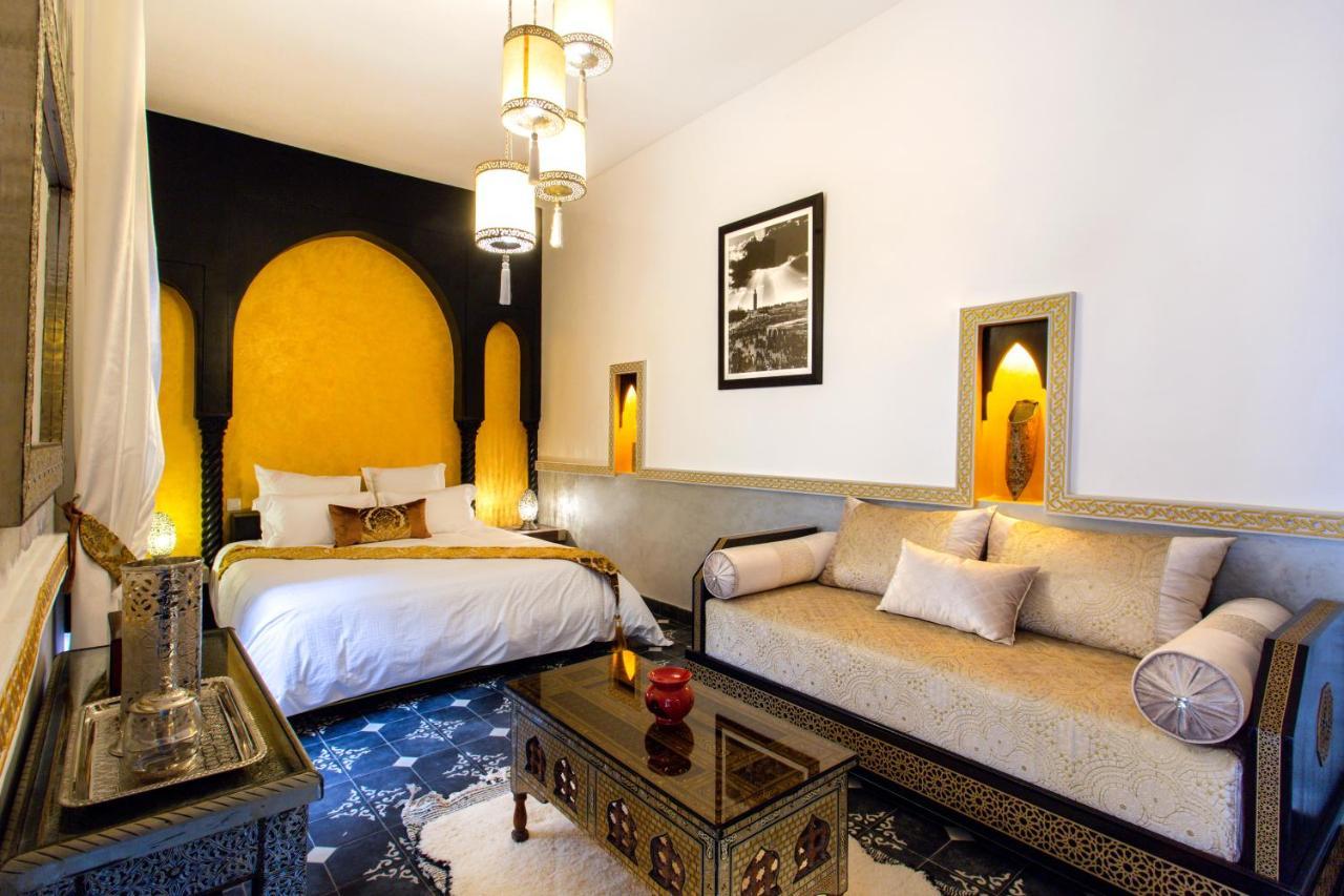 Maison D'Hotes Chamade & Spa Marrakesh Exterior photo