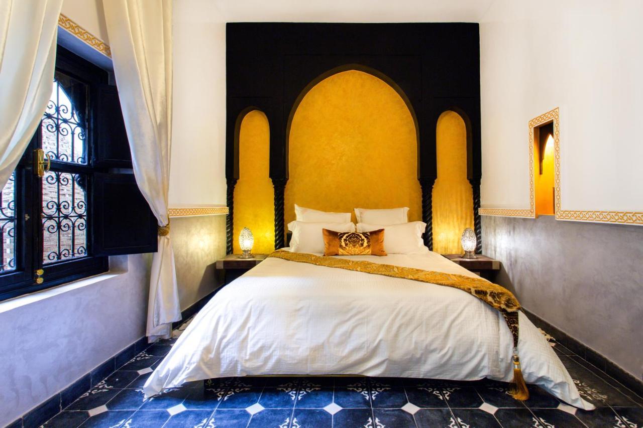 Maison D'Hotes Chamade & Spa Marrakesh Exterior photo