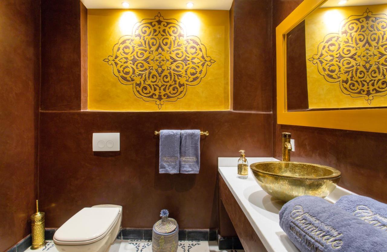 Maison D'Hotes Chamade & Spa Marrakesh Exterior photo