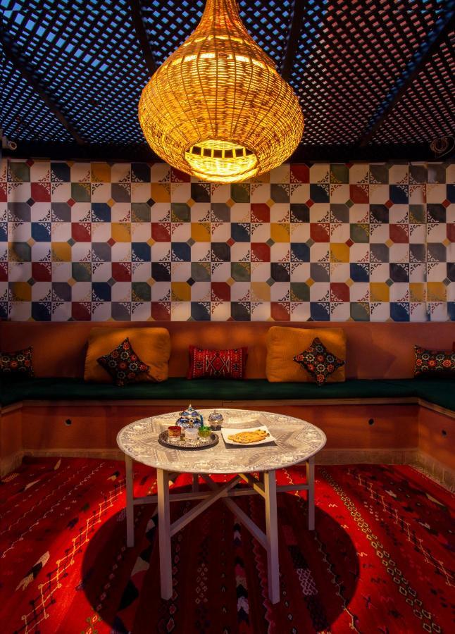 Maison D'Hotes Chamade & Spa Marrakesh Exterior photo