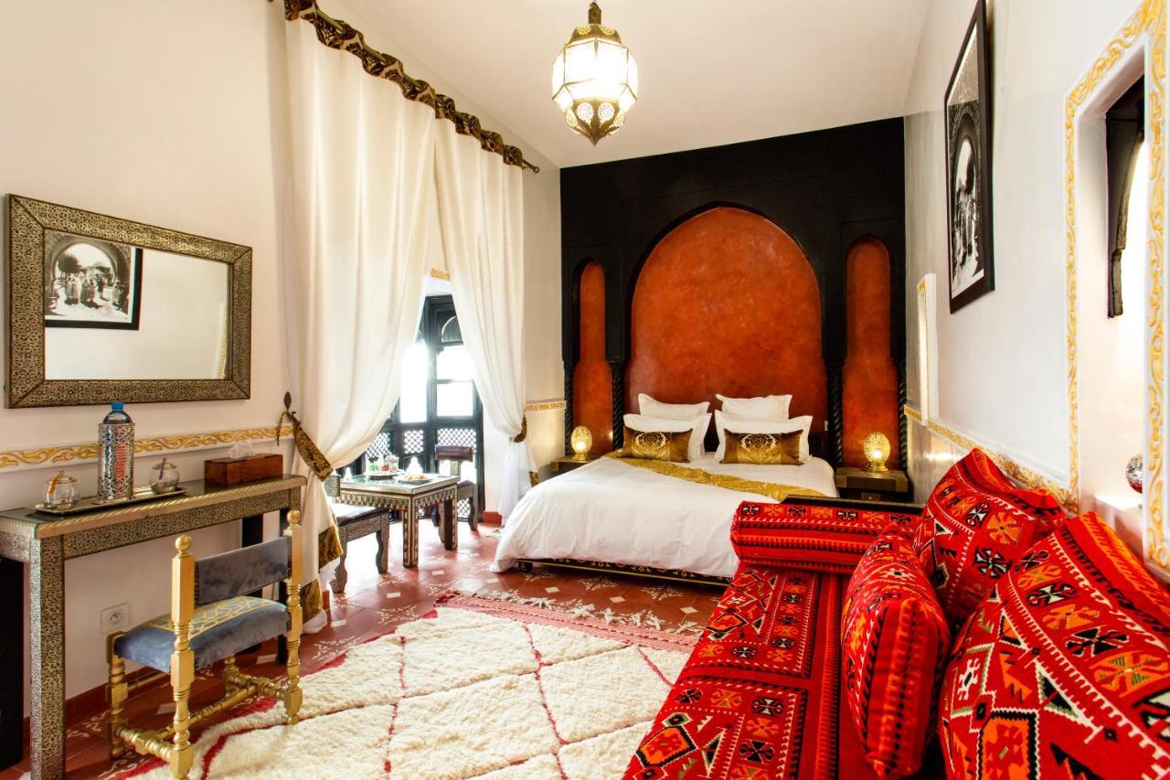 Maison D'Hotes Chamade & Spa Marrakesh Exterior photo