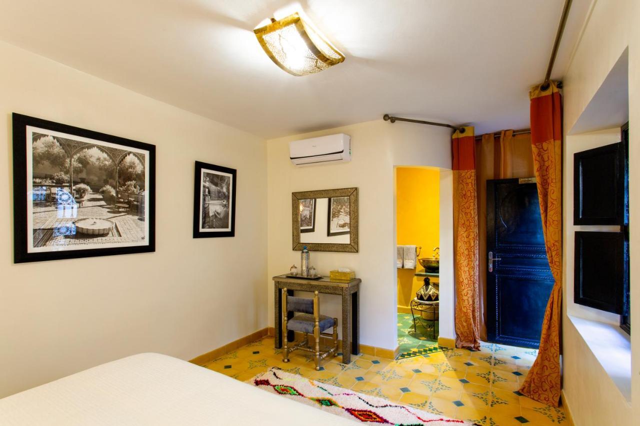 Maison D'Hotes Chamade & Spa Marrakesh Exterior photo