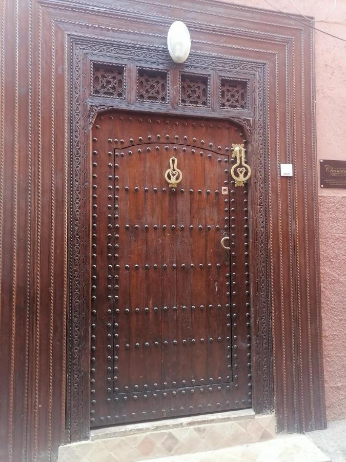 Maison D'Hotes Chamade & Spa Marrakesh Exterior photo