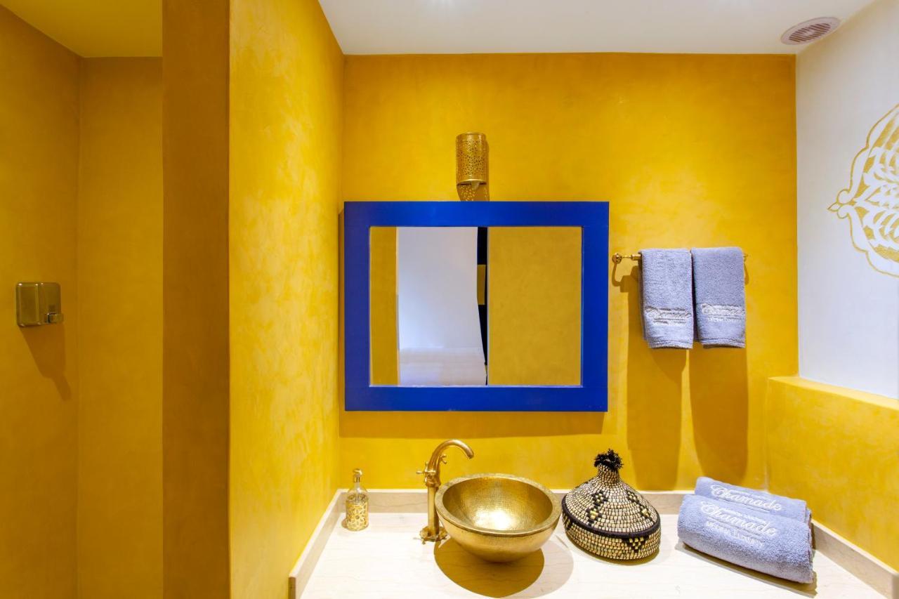 Maison D'Hotes Chamade & Spa Marrakesh Exterior photo